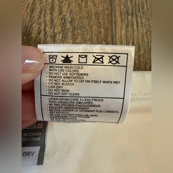 Nike Court Victory White Tennis Skirt Pleated w/ Green Stripe Sz XL - Picture 6 of 8